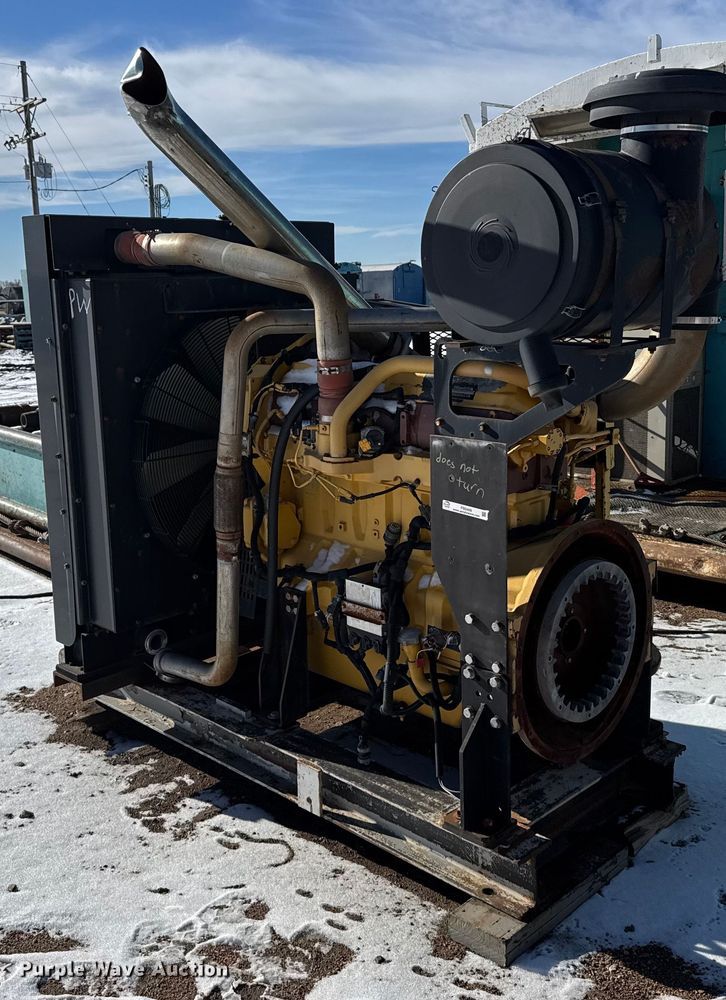 image for item FB0466 John Deere 6135HF485 power unit