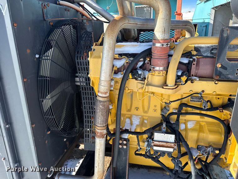 image for item FB0466 John Deere 6135HF485 power unit