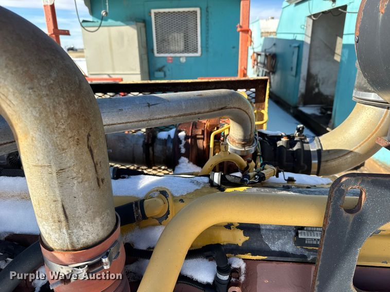 image for item FB0466 John Deere 6135HF485 power unit