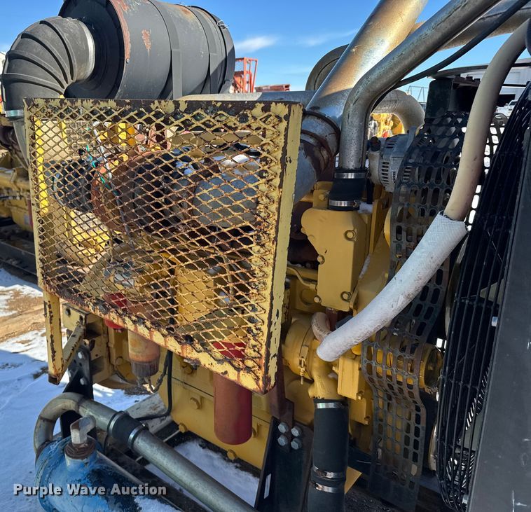 image for item FB0466 John Deere 6135HF485 power unit