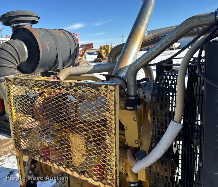 image for item FB0466 John Deere 6135HF485 power unit