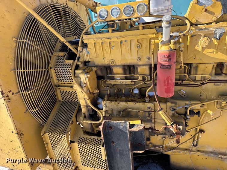 image for item FB0467 Caterpillar 3406 power unit