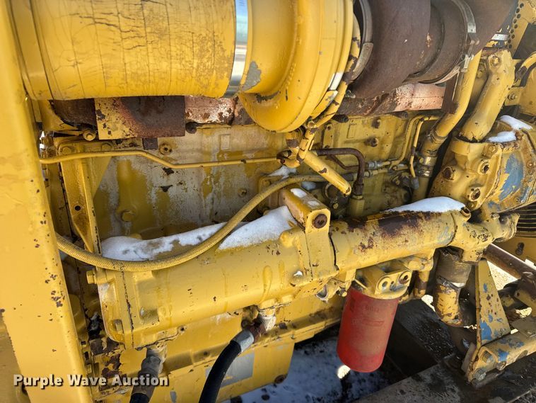 image for item FB0467 Caterpillar 3406 power unit