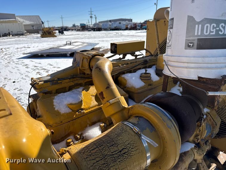 image for item FB0467 Caterpillar 3406 power unit