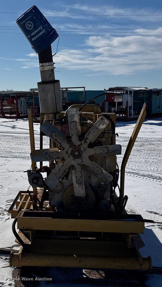 image for item FB0468 Cummins power unit