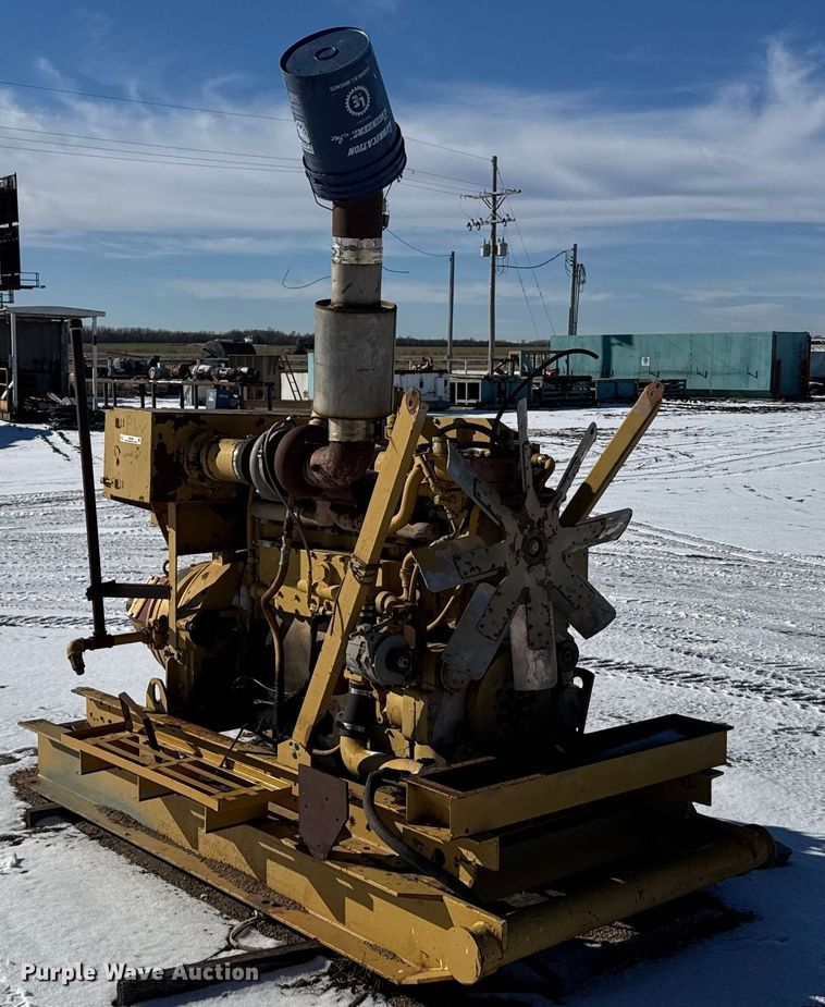 image for item FB0468 Cummins power unit