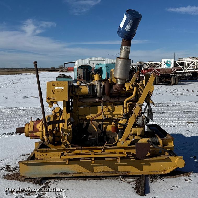 image for item FB0468 Cummins power unit