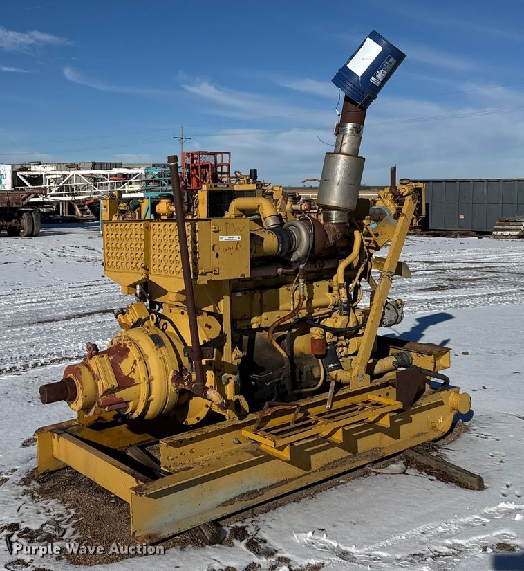 image for item FB0468 Cummins power unit