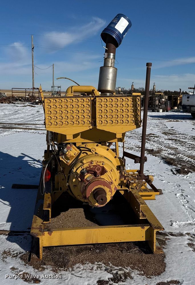 image for item FB0468 Cummins power unit