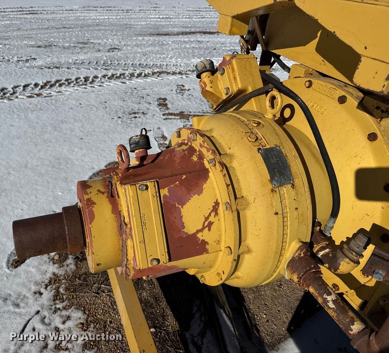 image for item FB0468 Cummins power unit