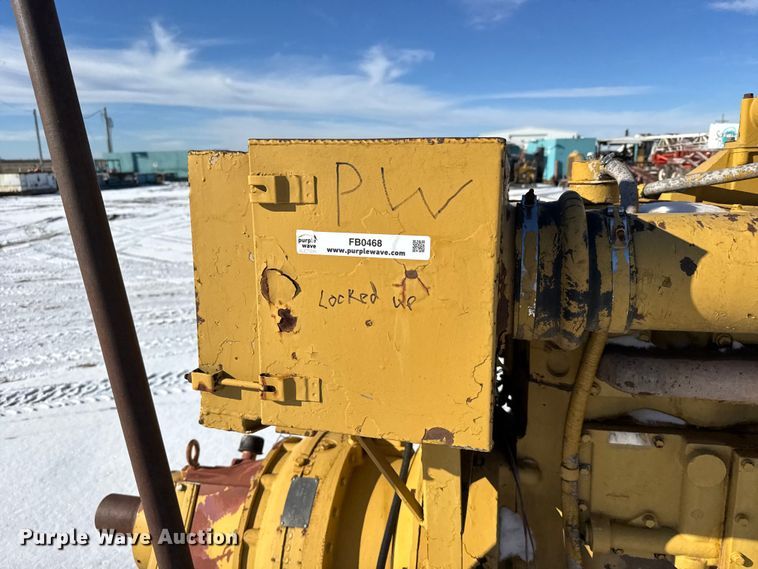 image for item FB0468 Cummins power unit