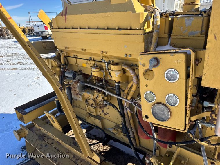 image for item FB0468 Cummins power unit