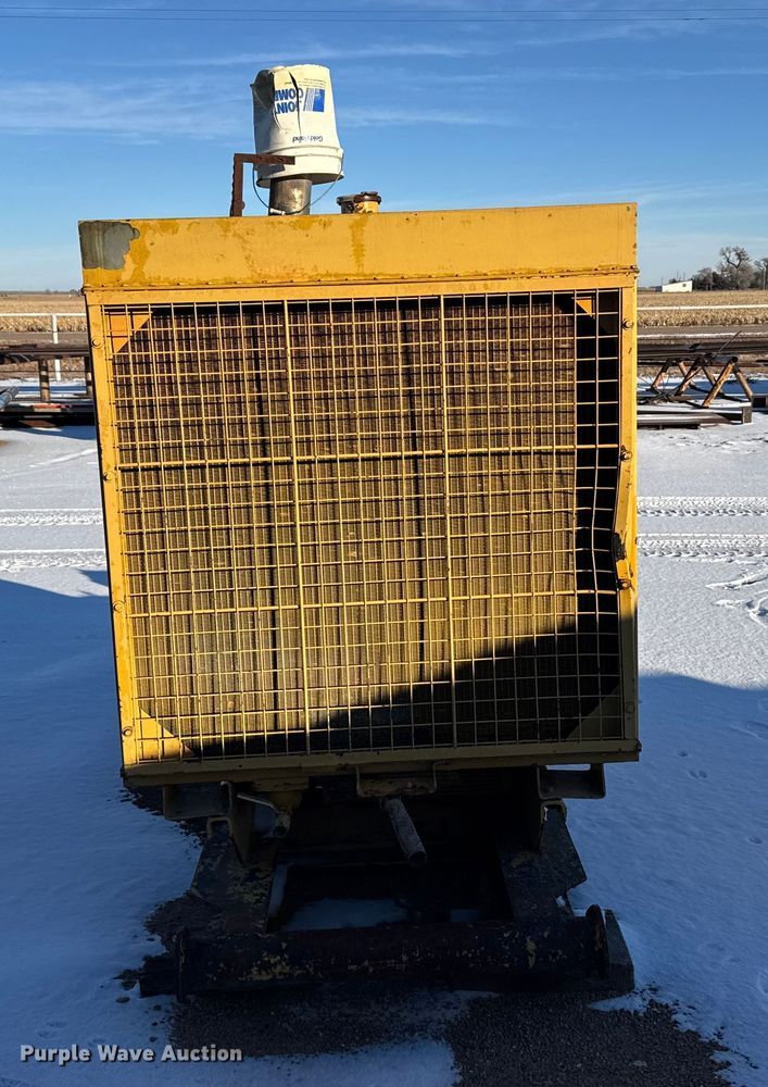 image for item FB0469 Caterpillar 3406 power unit