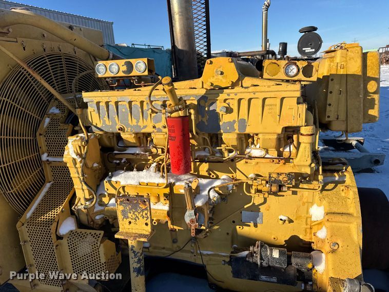 image for item FB0469 Caterpillar 3406 power unit