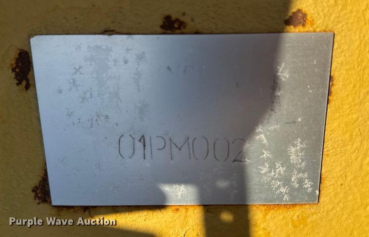 image for item FB0469 Caterpillar 3406 power unit