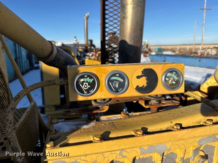 image for item FB0469 Caterpillar 3406 power unit