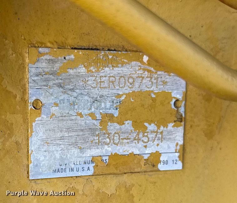 image for item FB0469 Caterpillar 3406 power unit