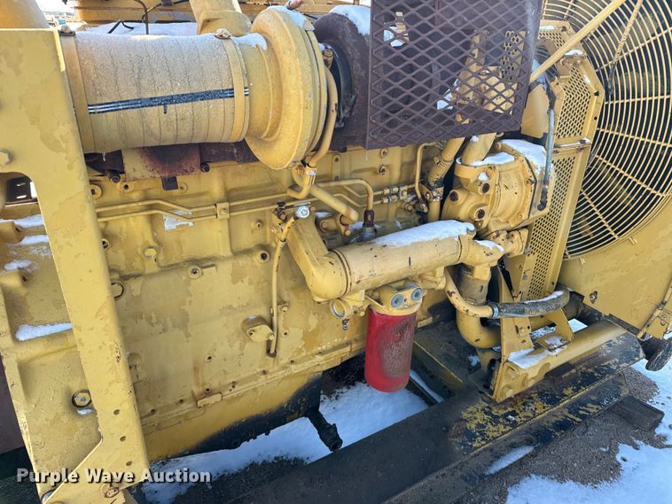 image for item FB0469 Caterpillar 3406 power unit