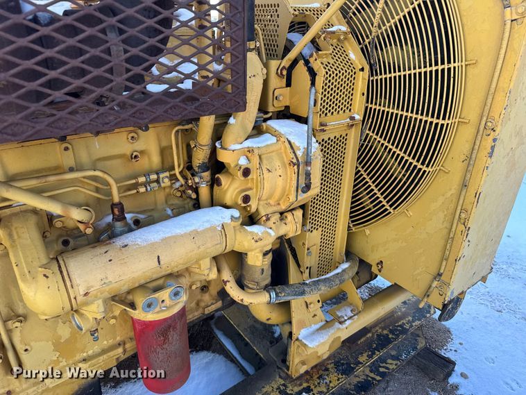 image for item FB0469 Caterpillar 3406 power unit