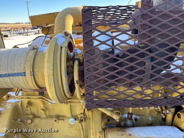 image for item FB0469 Caterpillar 3406 power unit