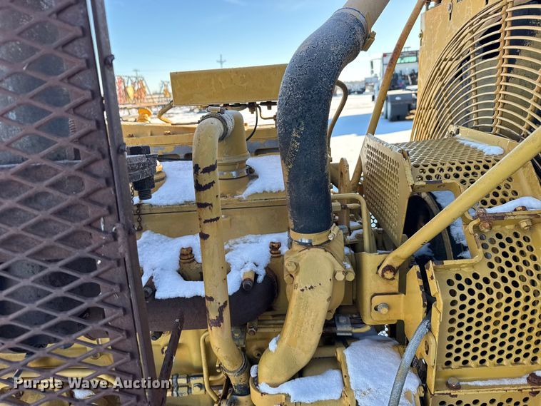 image for item FB0469 Caterpillar 3406 power unit