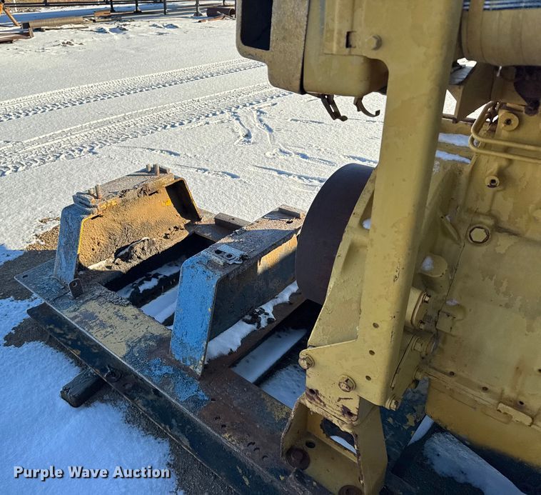 image for item FB0469 Caterpillar 3406 power unit