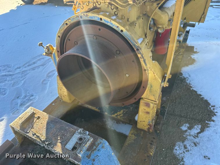 image for item FB0469 Caterpillar 3406 power unit
