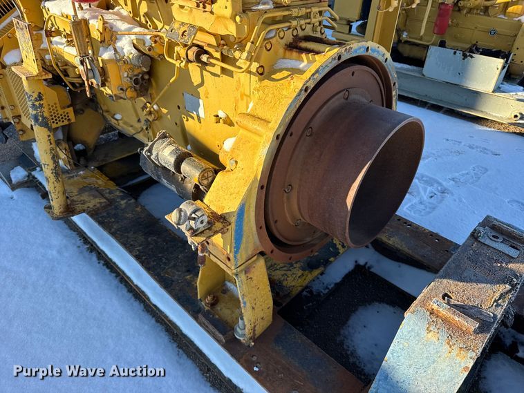 image for item FB0469 Caterpillar 3406 power unit