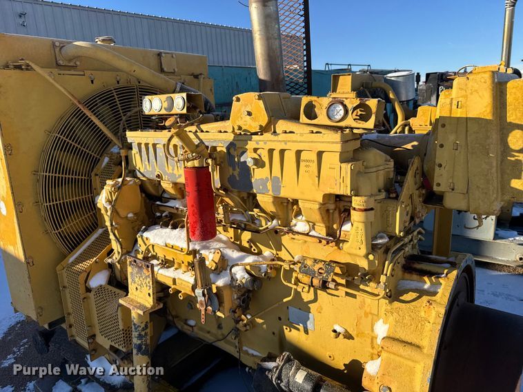 image for item FB0469 Caterpillar 3406 power unit