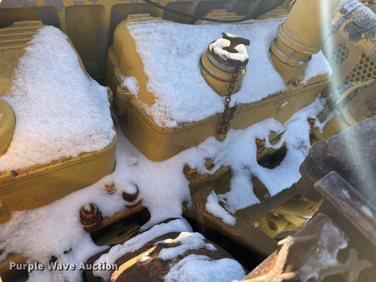 image for item FB0469 Caterpillar 3406 power unit