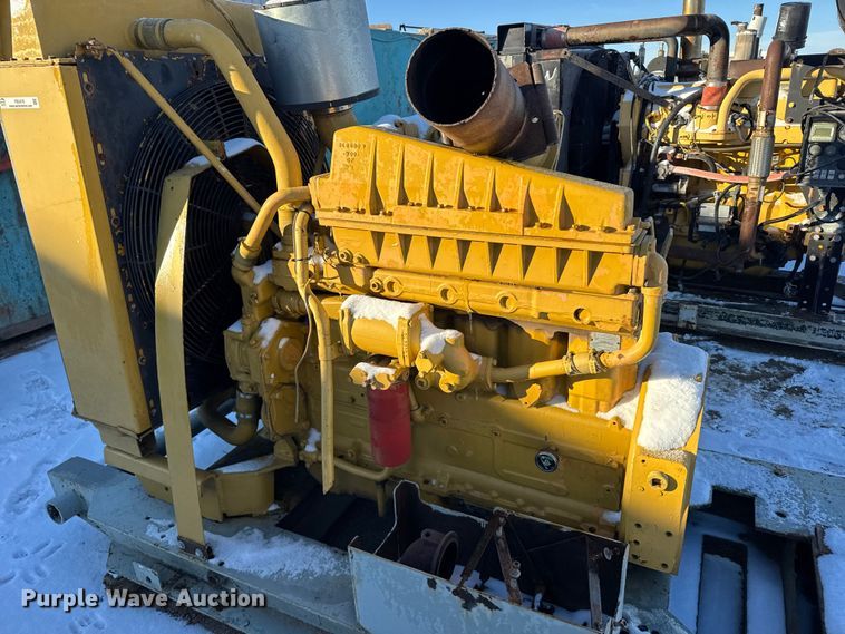 image for item FB0470 Caterpillar 3306 power unit