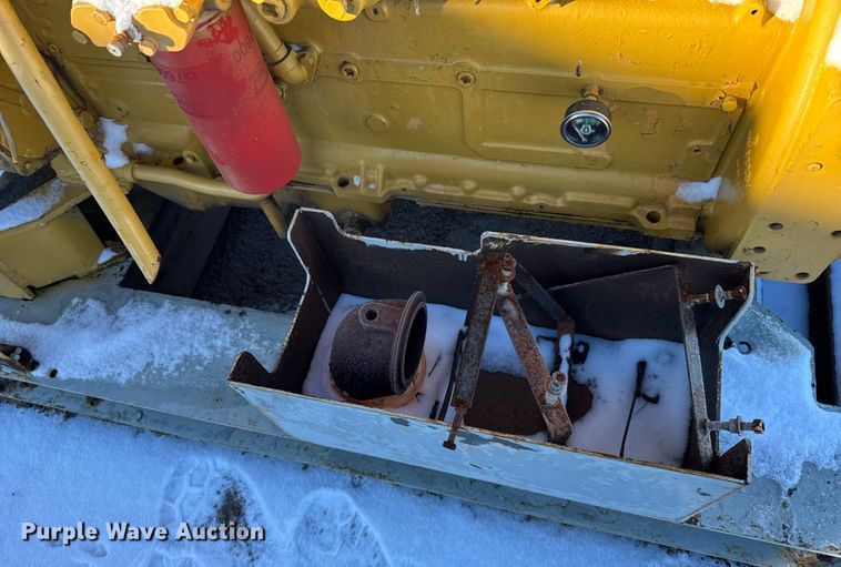 image for item FB0470 Caterpillar 3306 power unit