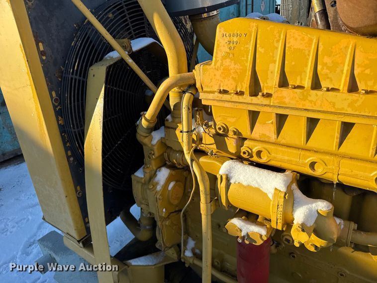 image for item FB0470 Caterpillar 3306 power unit