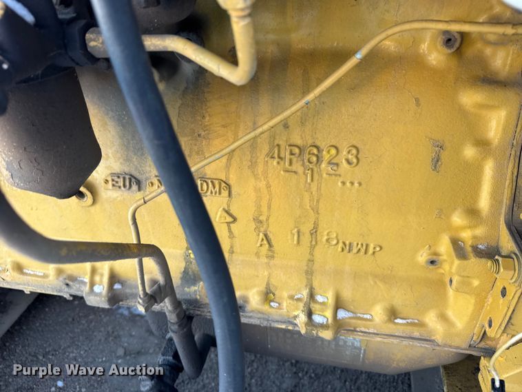 image for item FB0470 Caterpillar 3306 power unit