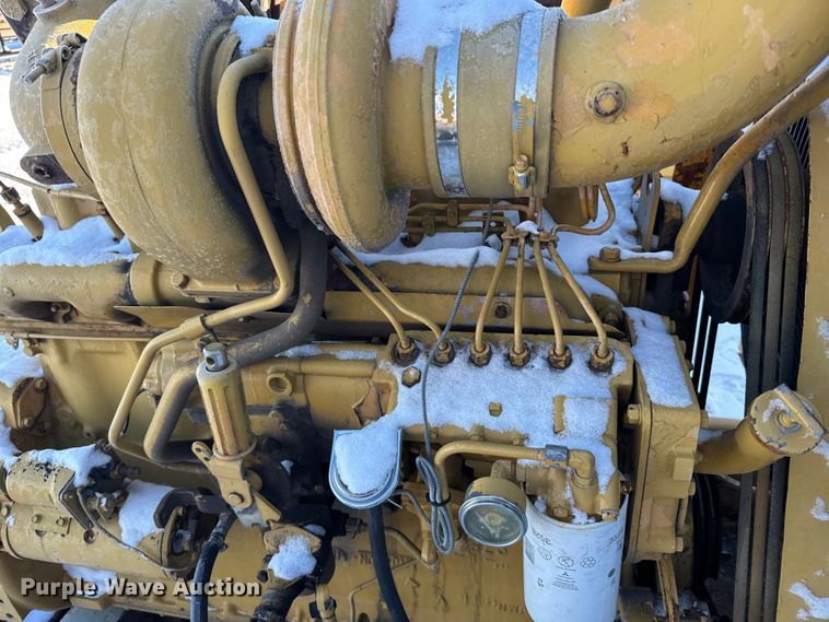 image for item FB0470 Caterpillar 3306 power unit