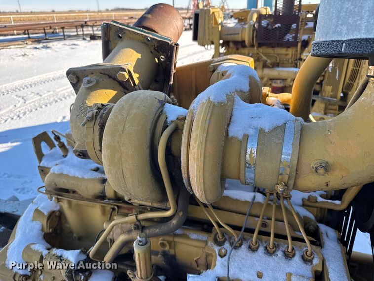 image for item FB0470 Caterpillar 3306 power unit