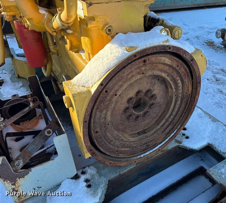 image for item FB0470 Caterpillar 3306 power unit