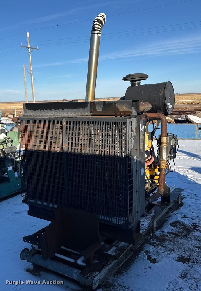 image for item FB0471 John Deere power unit