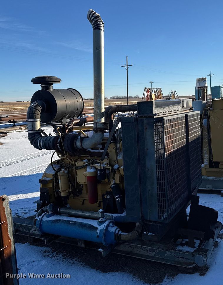 image for item FB0471 John Deere power unit