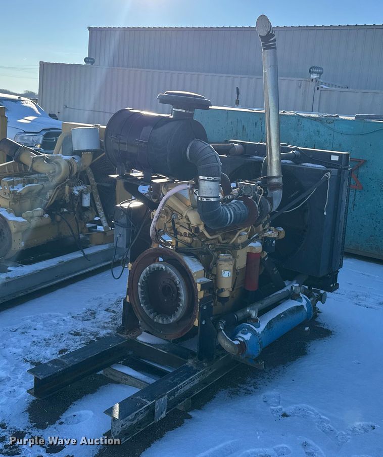 image for item FB0471 John Deere power unit