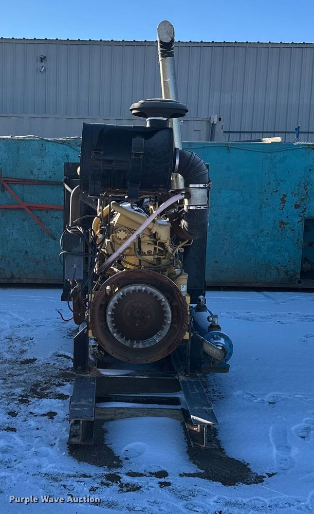 image for item FB0471 John Deere power unit