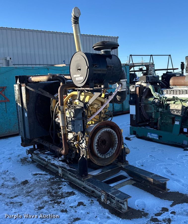 image for item FB0471 John Deere power unit