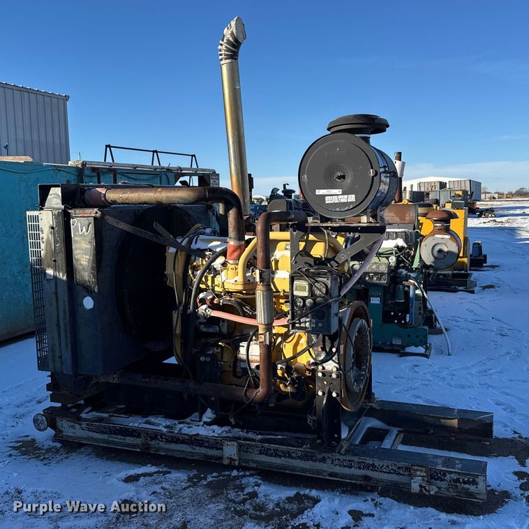 image for item FB0471 John Deere power unit