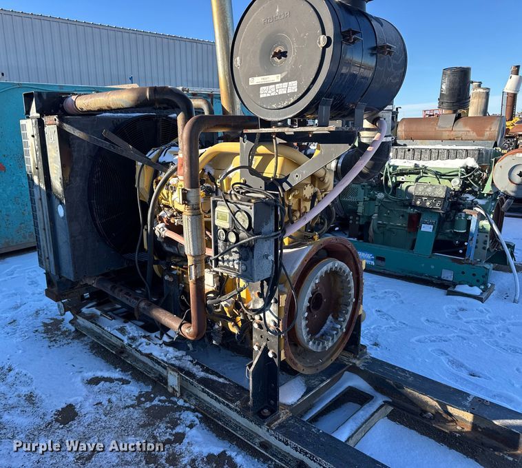 image for item FB0471 John Deere power unit