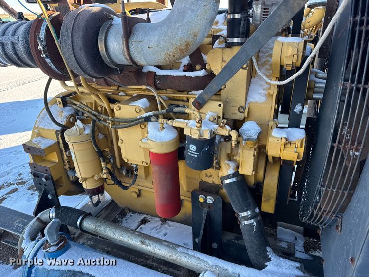 image for item FB0471 John Deere power unit