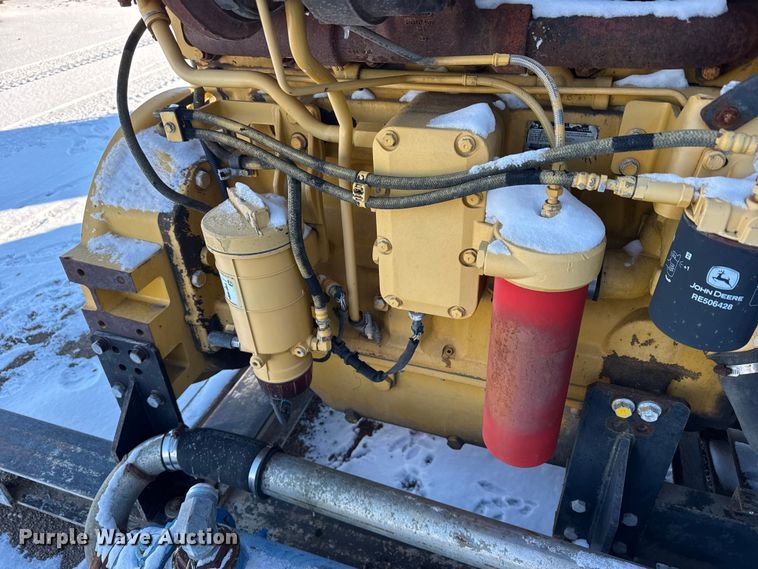 image for item FB0471 John Deere power unit