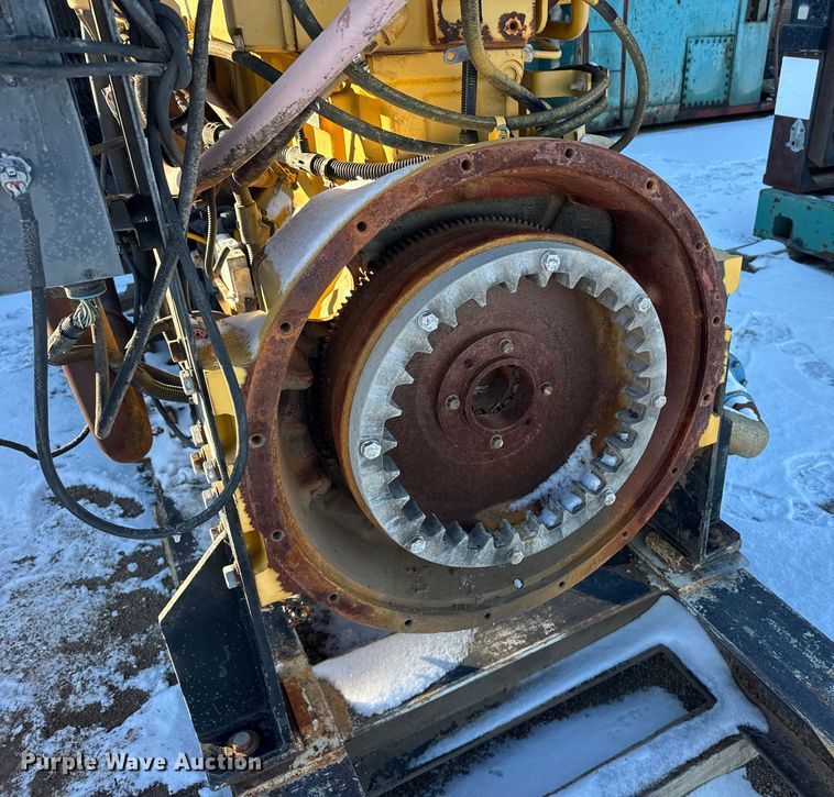 image for item FB0471 John Deere power unit