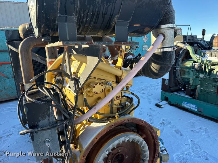 image for item FB0471 John Deere power unit