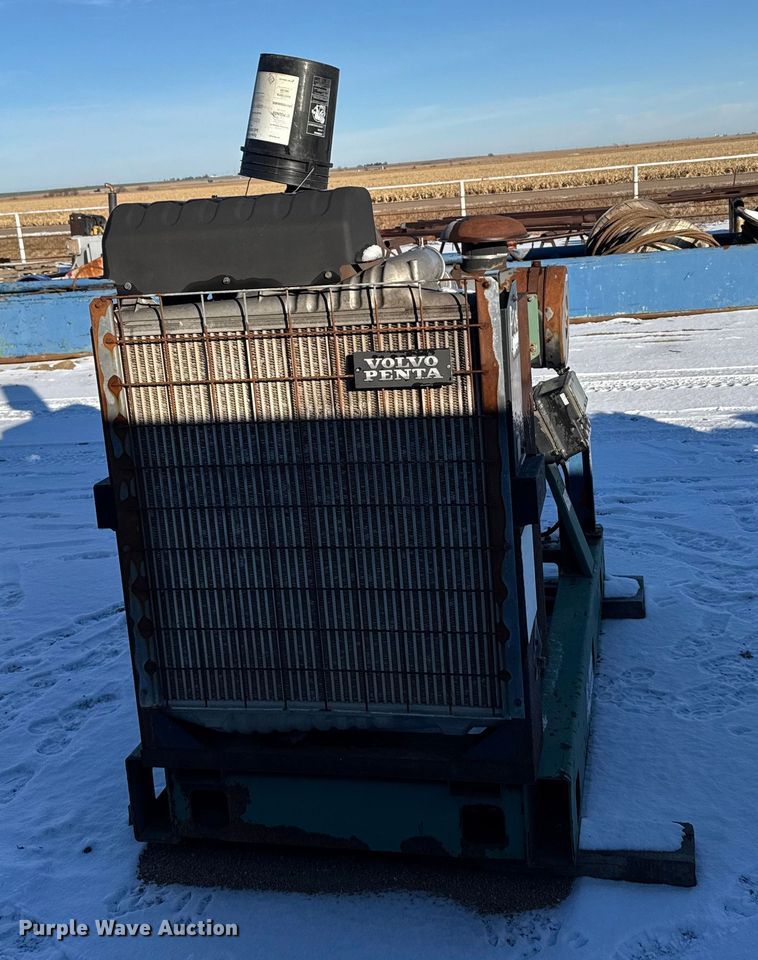 image for item FB0472 Volvo power unit