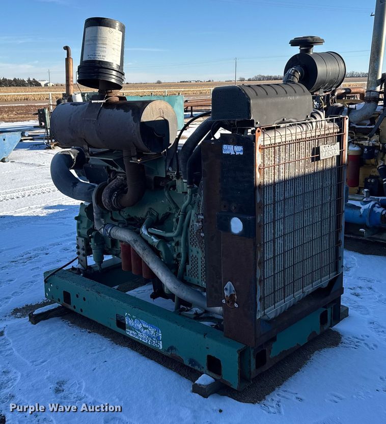 image for item FB0472 Volvo power unit